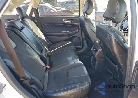 2017 Ford Edge Sport z USA, uszkodzony, nr VIN 2FMPK4AP0HBB48439